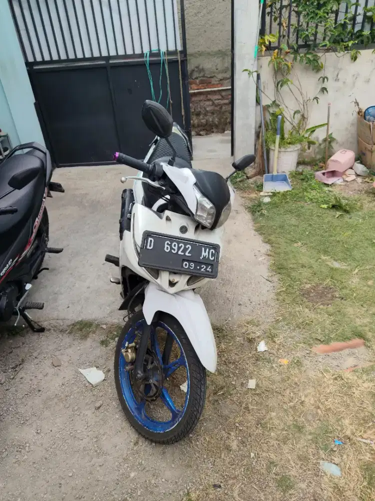 Jupiter z1 bore up 130 cc