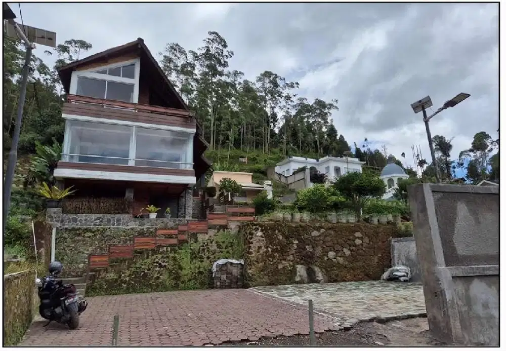 Villa Ciwidey Bandung Dijual – Cocok untuk Investasi & Homestay