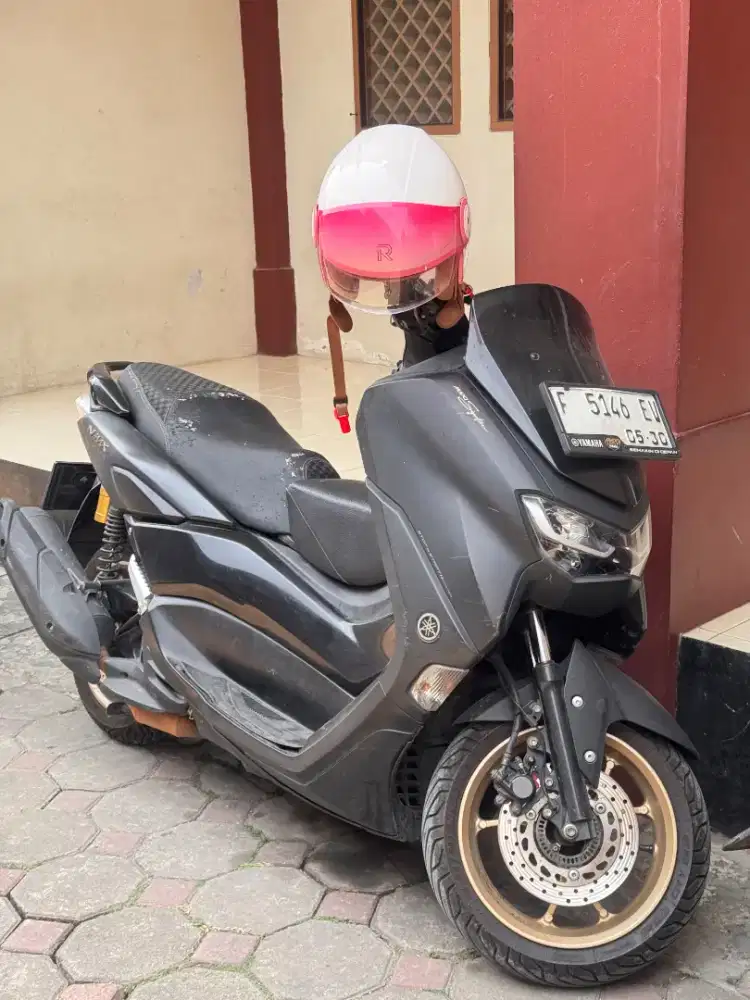 Yamaha nmax 2020