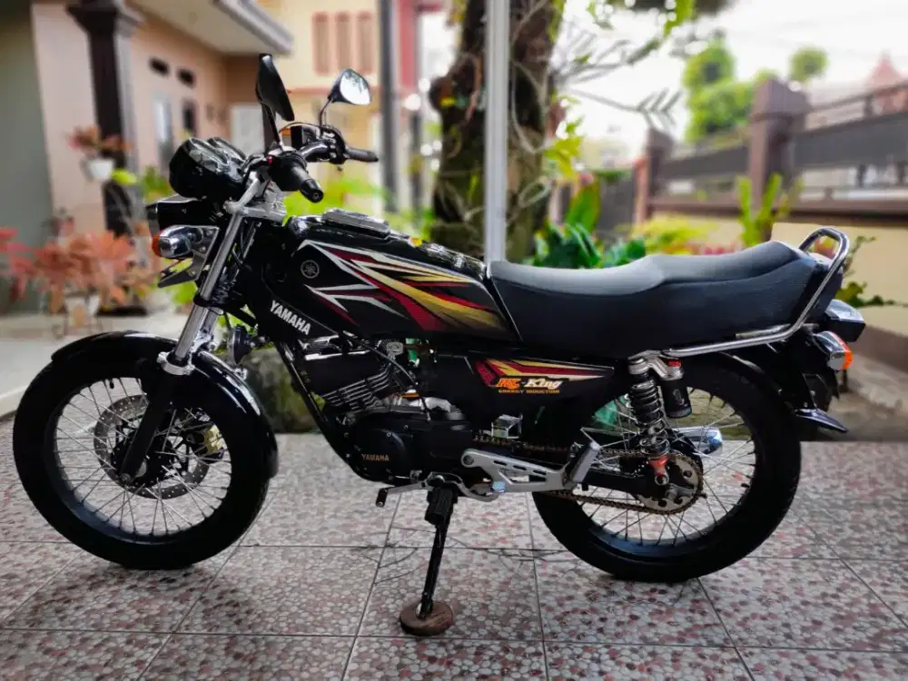 Rx King 96 Up 2005