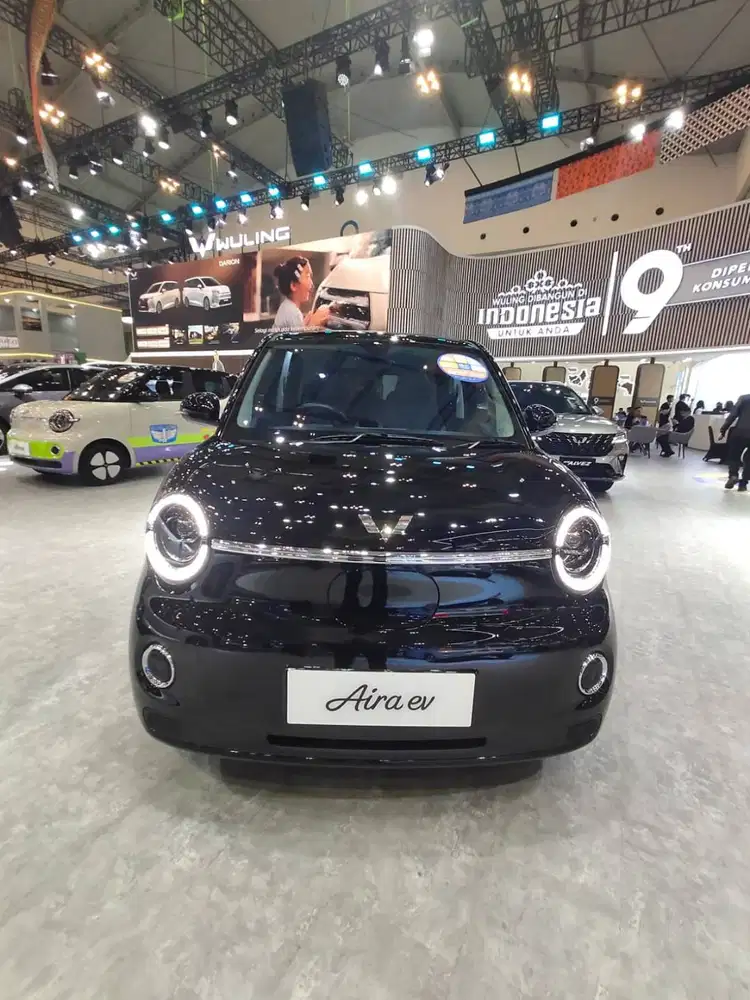 WULING AIRA EV 2026 NO INDENT