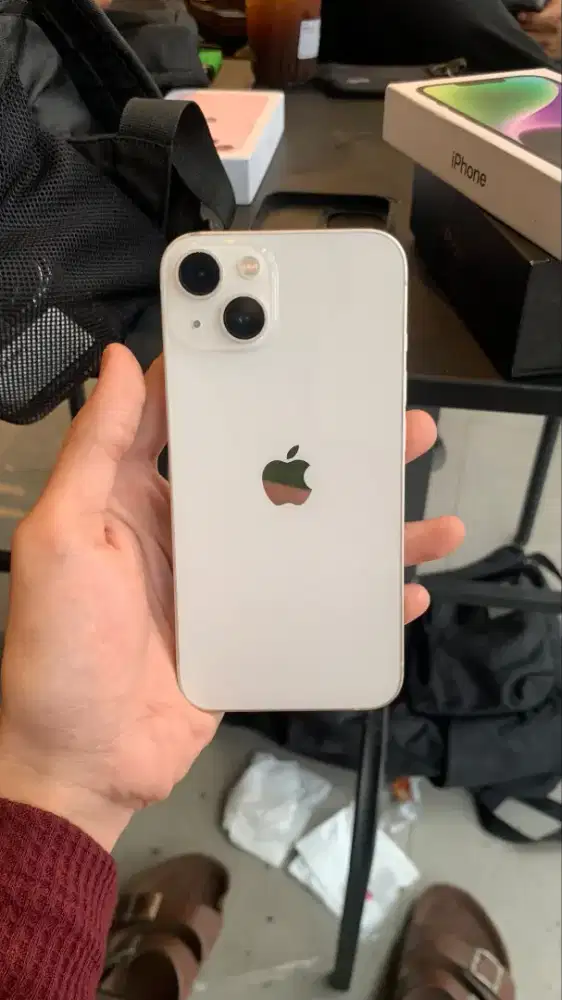 Iphone 13 256Inter