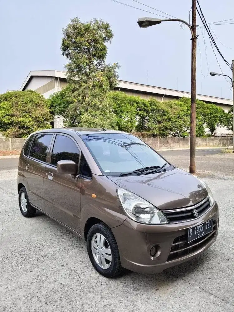 Suzuki Karimu Estilo 2011 Manual KM 70 an record
