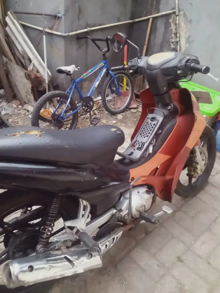Jual motor Jupiter 2008 yg serius