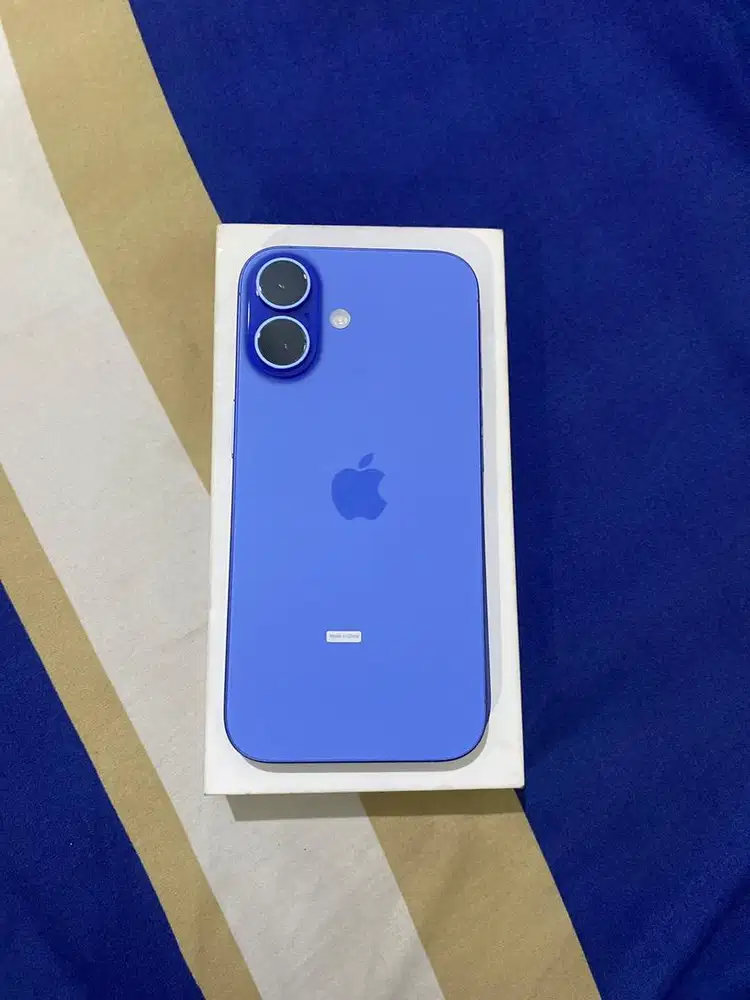 Iphone 16 (basic)
