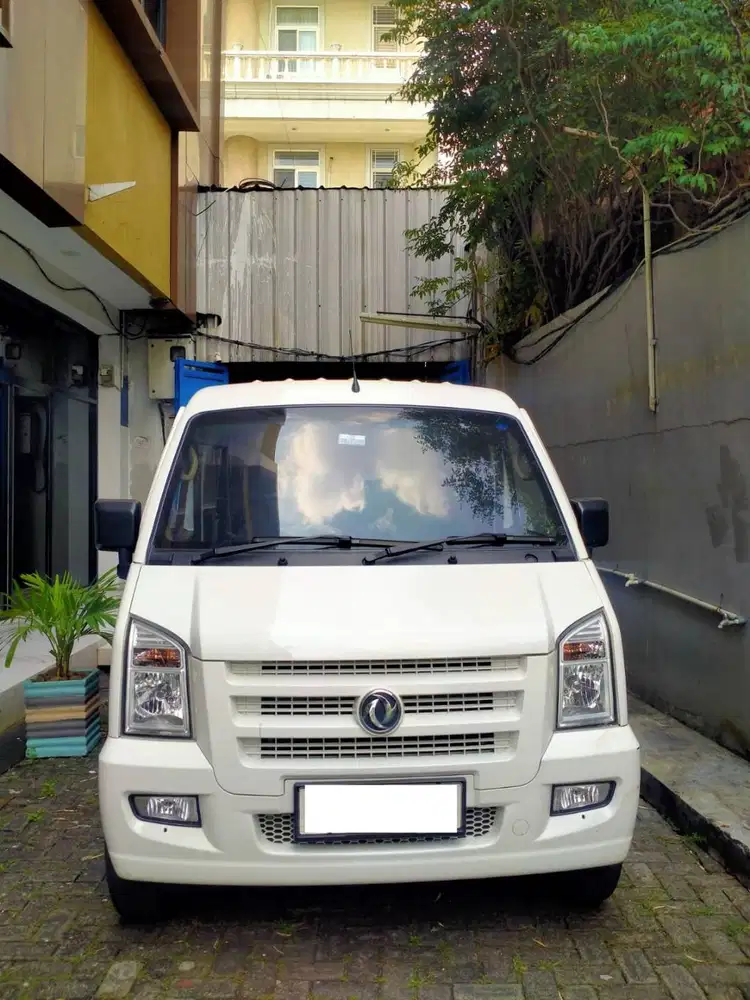 DFSK Gelora Blind Van 2023 Putih