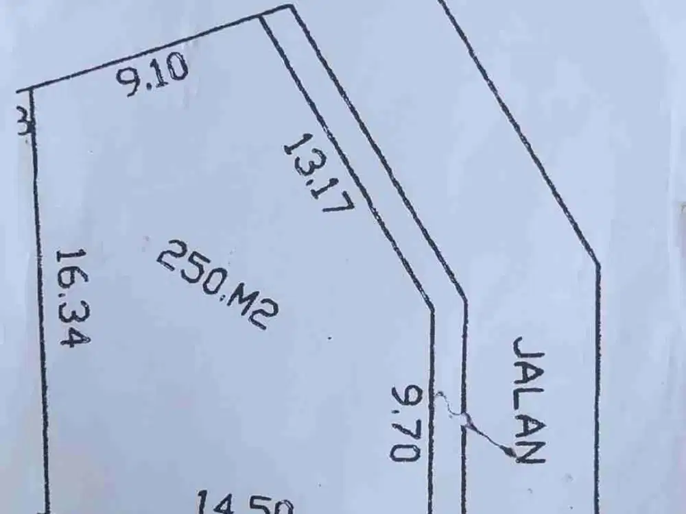 DIJUAL TANAH 2.5 ARE DEKAT PANTAI SANUR MNK