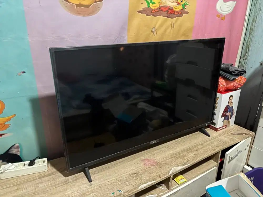 TV LG Smart,android 43 inch