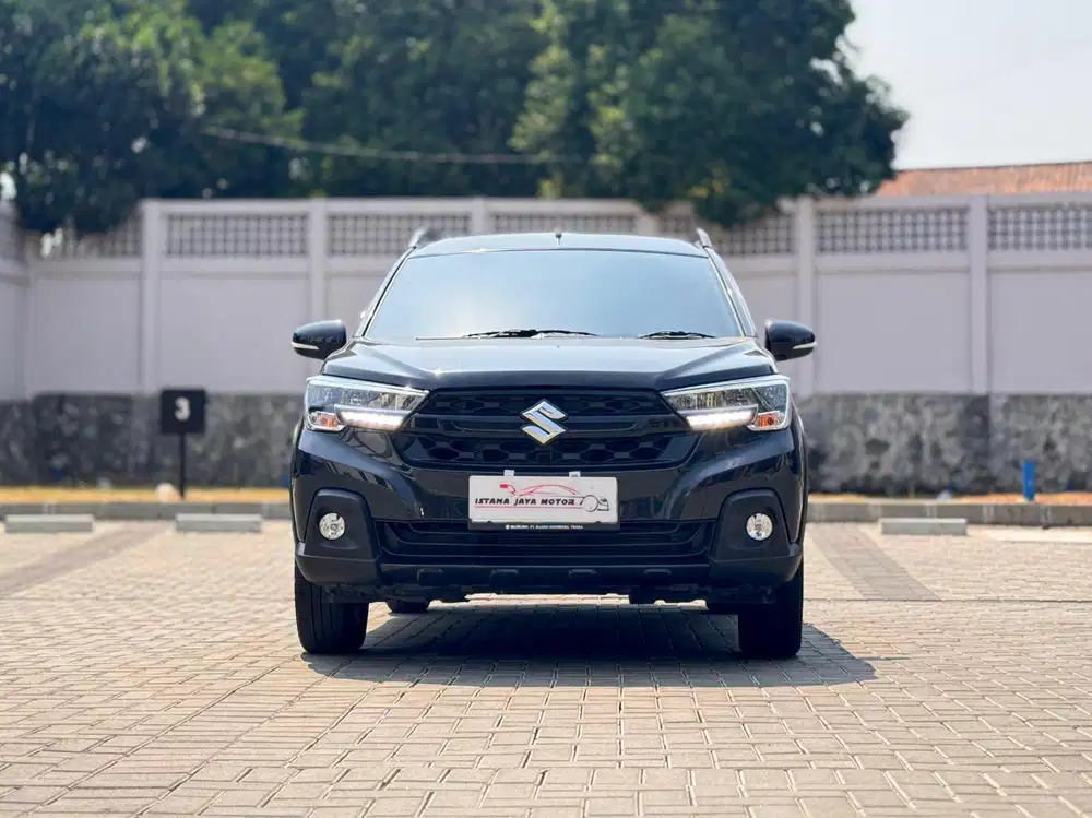 Suzuki XL7 Alpha Kuro AT th 2026 #KM 6 RIBU