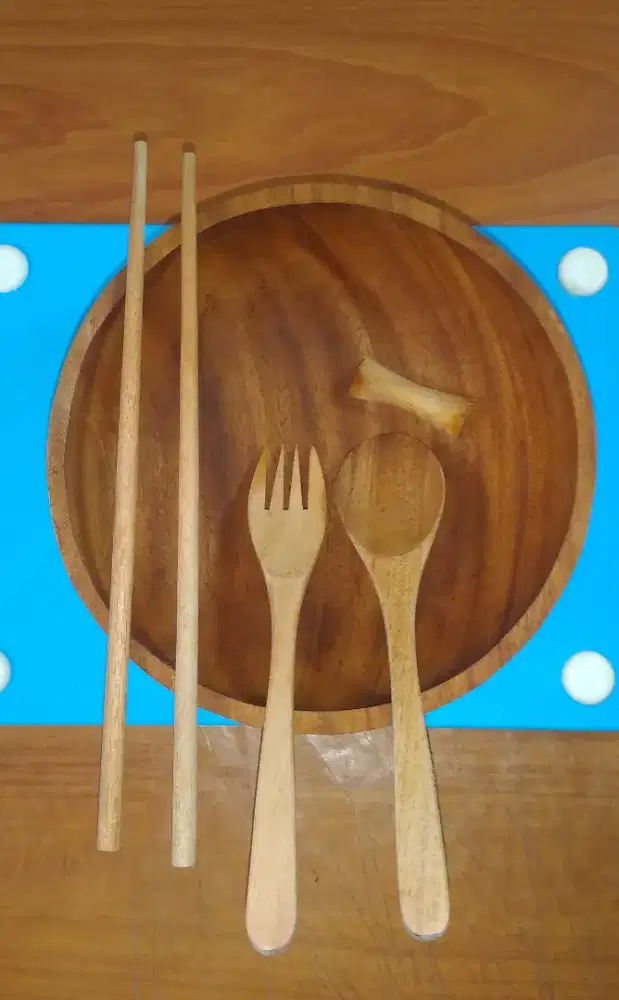 Paket Peralatan Dapur Bekas Baik