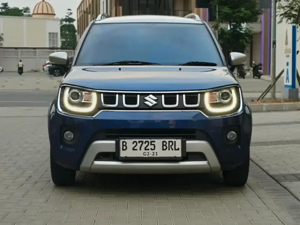 [LOW KM] SUZUKI IGNIS 1.2 GX MANUAL 2020