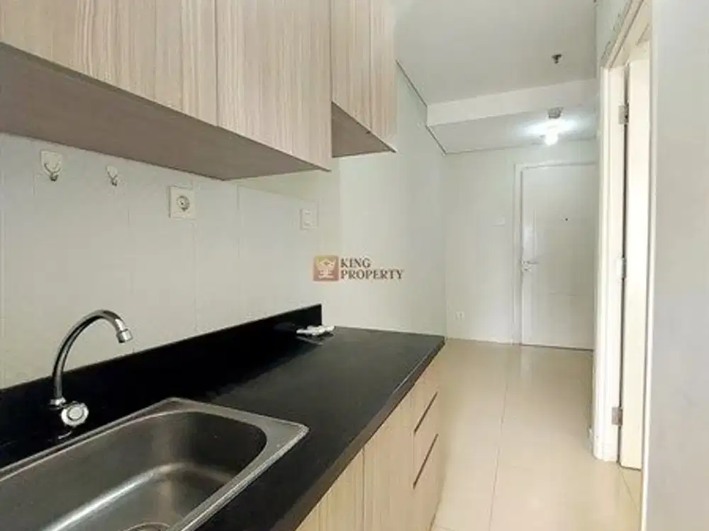 Harga Menarik! Dijual 1 Bedroom Apartemen Madison Park Jakarta Barat Siap Huni Dekat Mall Central Park