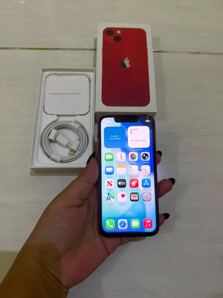 Iphone 13 MINI 128GB ALL OPERATOR