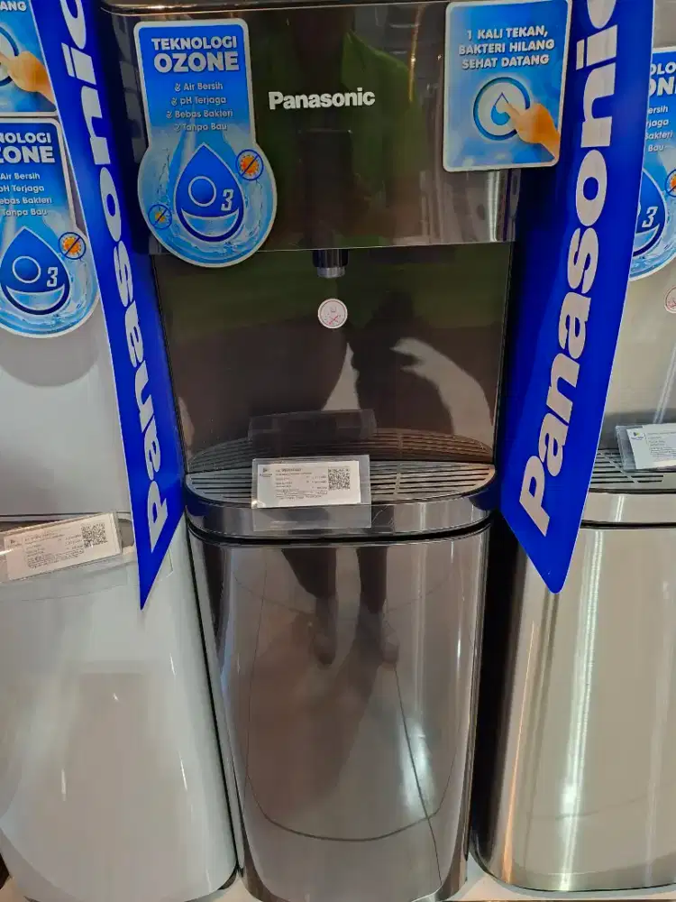 CICILAN TANPA KARTU KREDIT PANASONIC STANDING DISPENSER