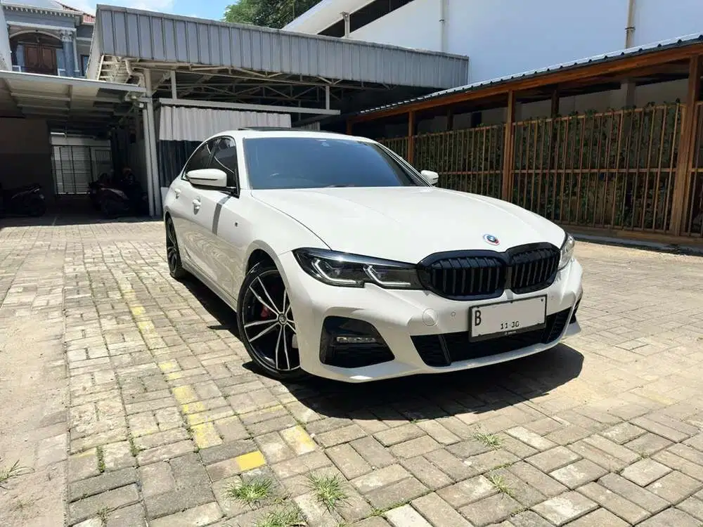 [CASH] BMW 330i M Sport G20 2022 - LOW KM