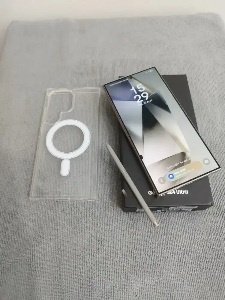 Samsung S24 ultra 12/256gb