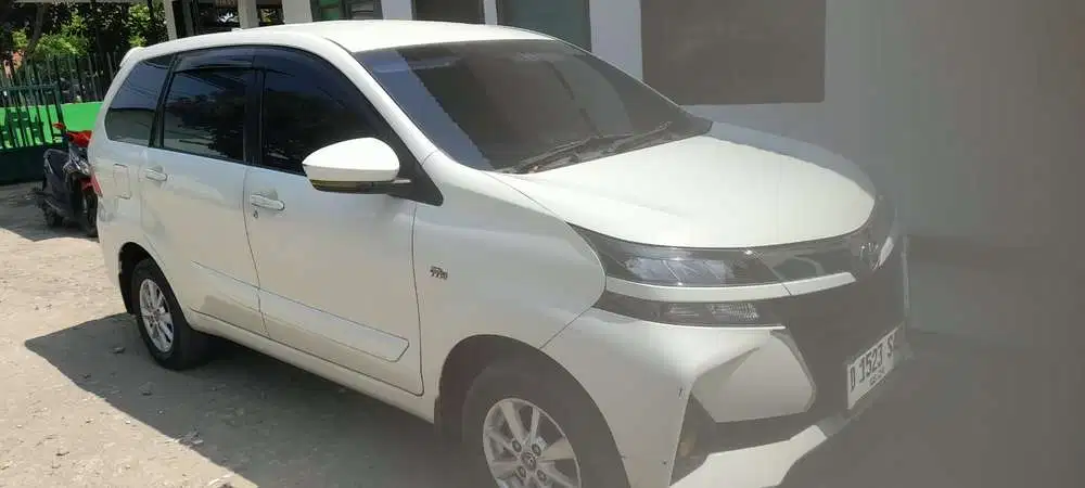 Toyota Avanza 2019 Bensin