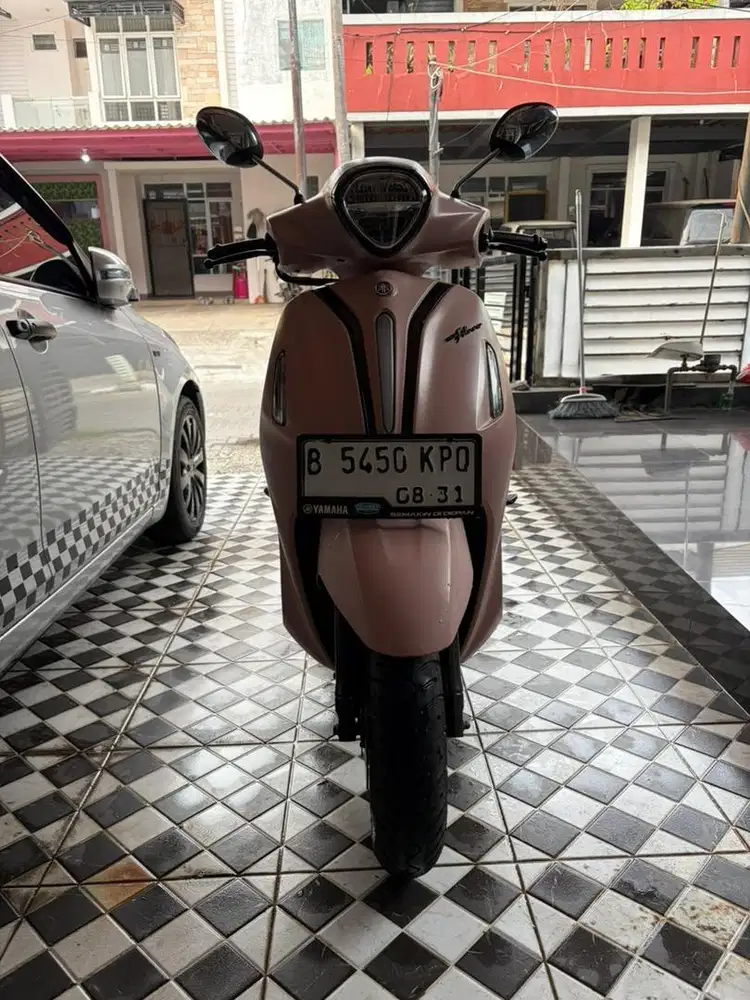 Dijual Grand filano 2024