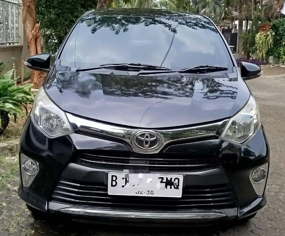 Toyota Calya 2019 Bensin