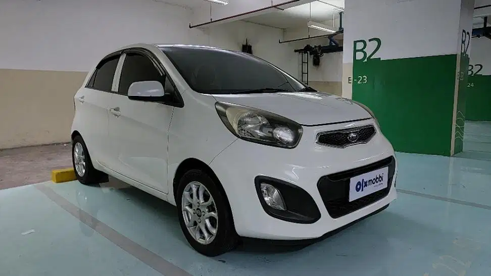 LOW DP Kia Picanto 1.2 Bensin-MT 2013 5KD