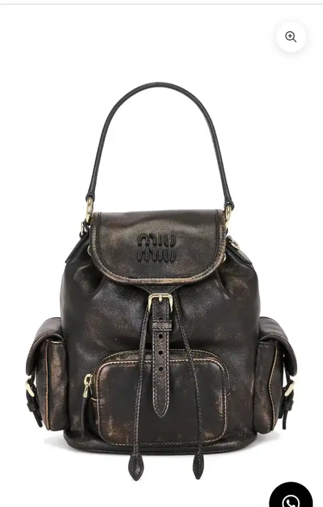 Tas Miu Miu New