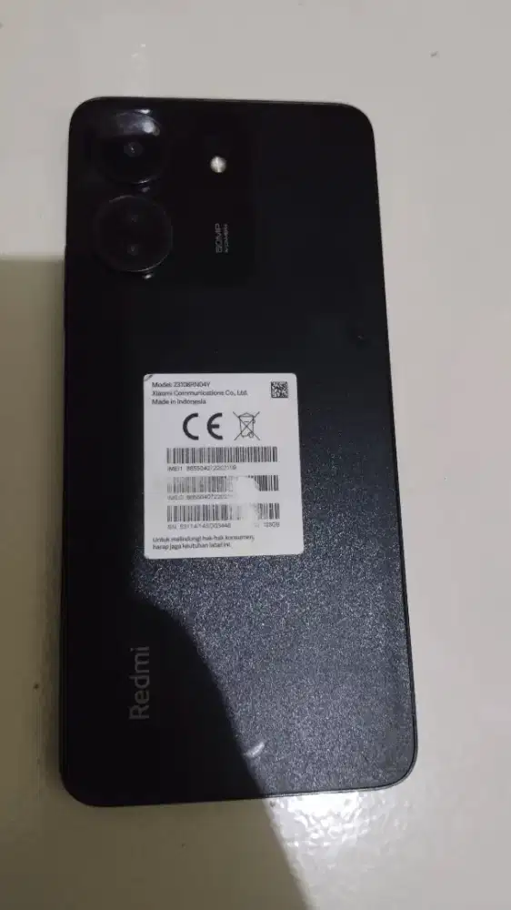Xiaomi redmi 13c