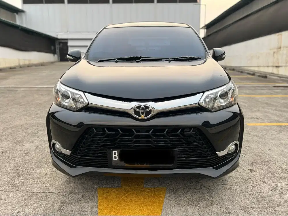 TDP 15 JUTA! Avanza Veloz 1.5 Manual 2017