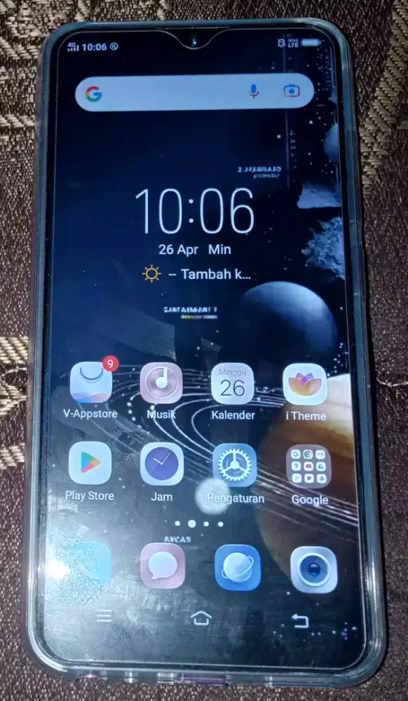 Hp vivo Y95 original,baca postingan iklan mengenai deskripsi barangnya
