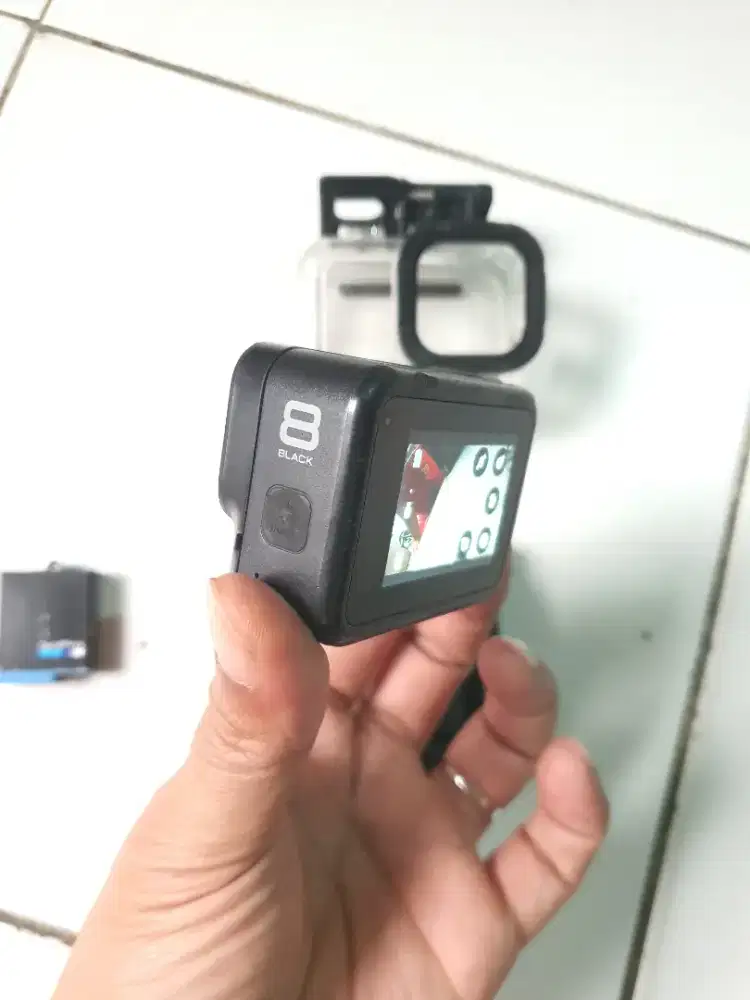 Go Pro Hero 8 Black GoPro Hero Action Cam