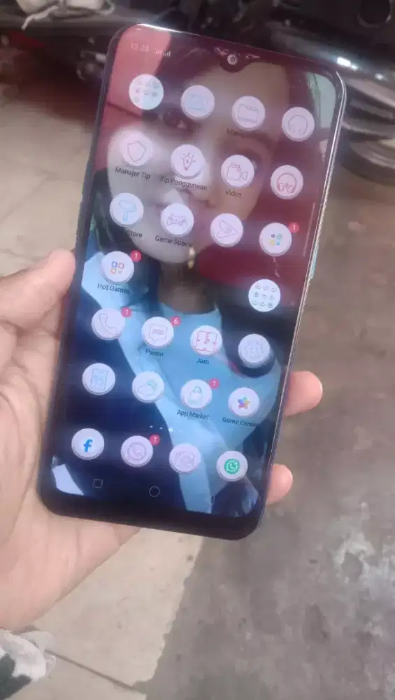 Oppo A5s ram 3/32