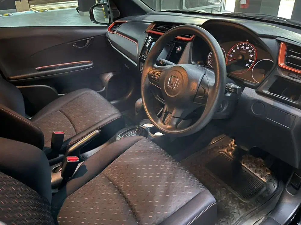 Honda Brio RS 2020