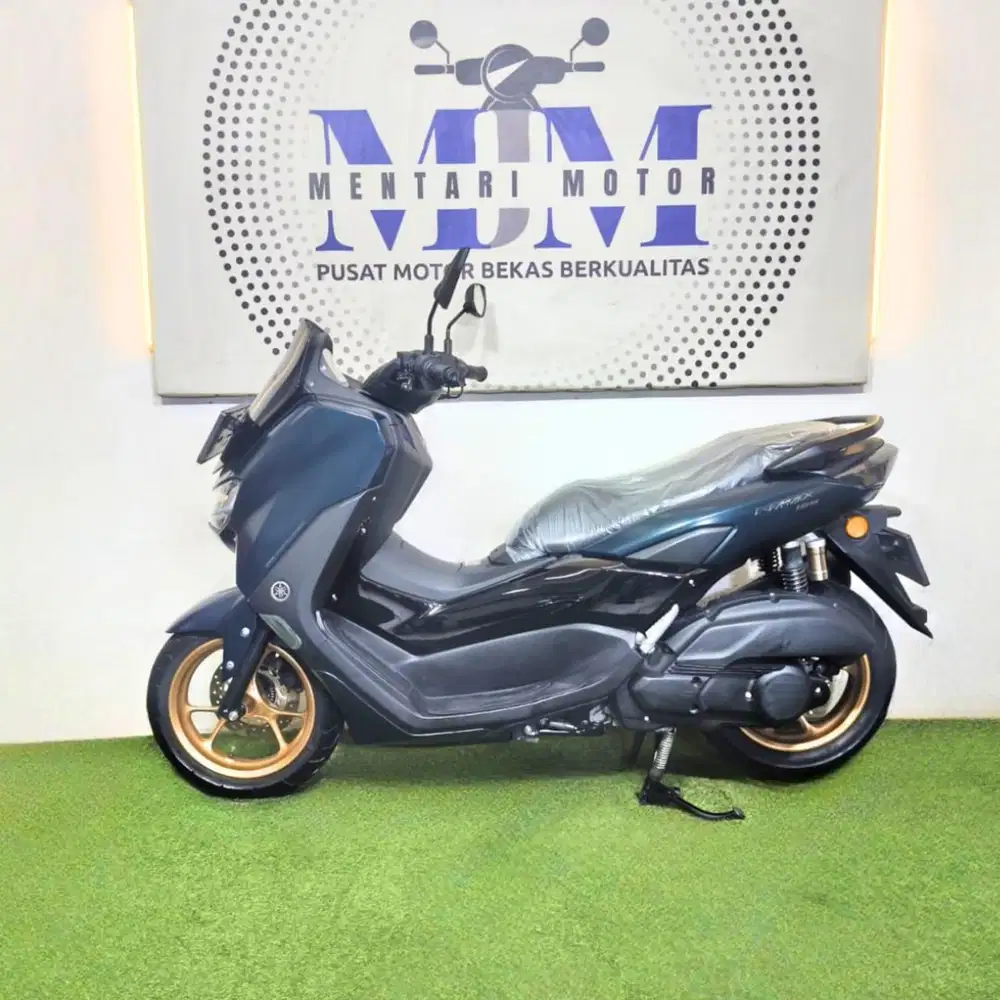 ALL NEW NMAX 155 CONNECTED 2022! BERGARANSI DAN SS LENGKAP!