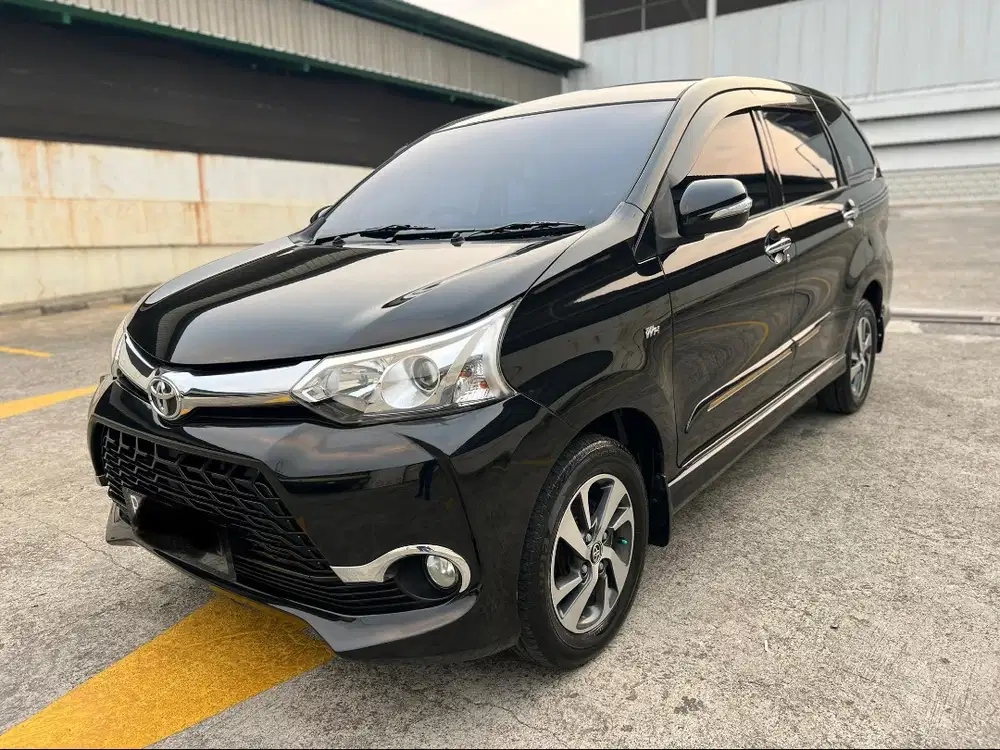 TDP 15 JUTA! Avanza Veloz 1.5 Manual 2017