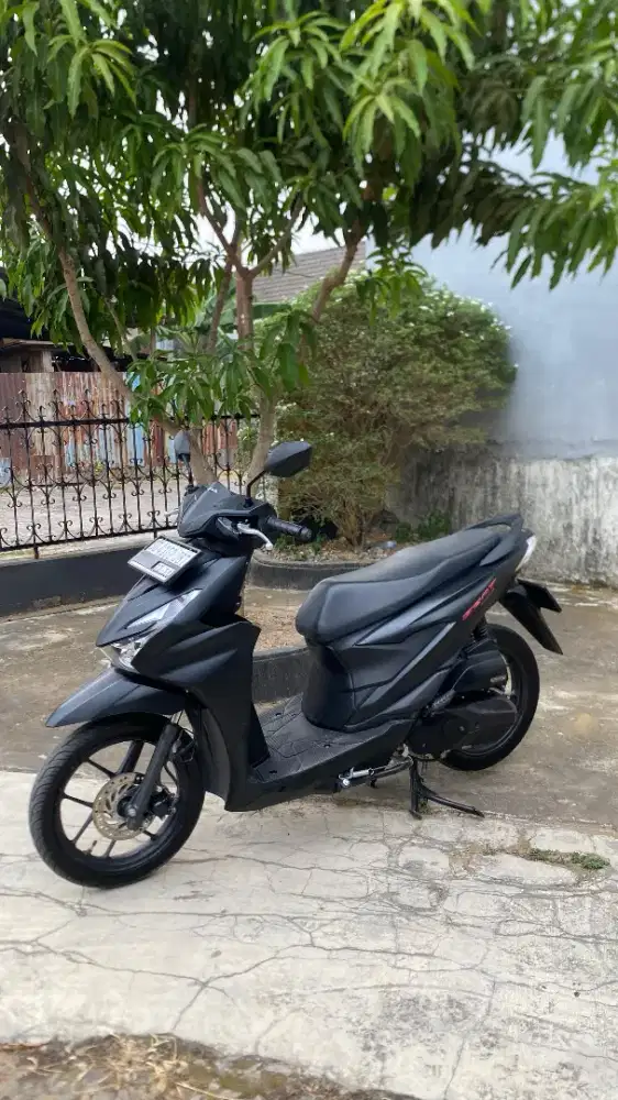 2026 HONDA BEAT DELUXE KEYLESS