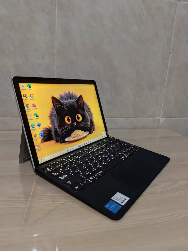 Microsoft Surface 2in1 Go2 Tablet Windows Core M3 Free Keyboard Ori Ba