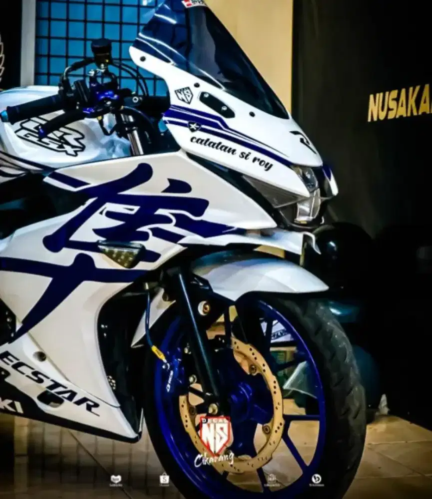 Suzuki GSX R 150CC