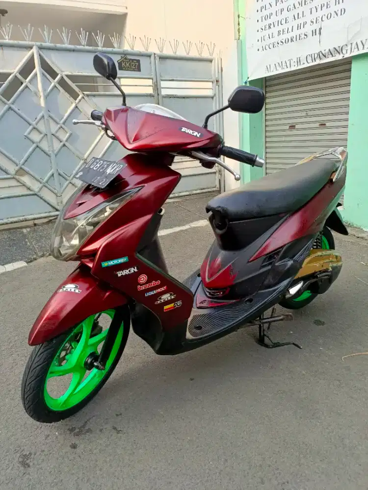 Soul 2008 Surat Lengkap Akur