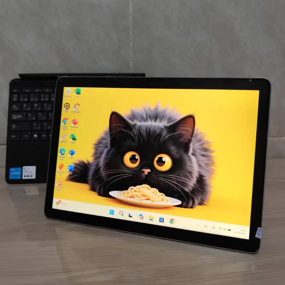 Microsoft Surface 2in1 Go2 Tablet Windows Core M3 Free Keyboard Ori Ba