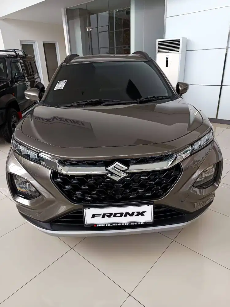 SUZUKI FRONX 2026