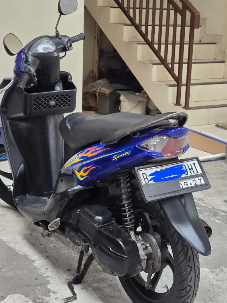 Mio Sporty 5TL Standar