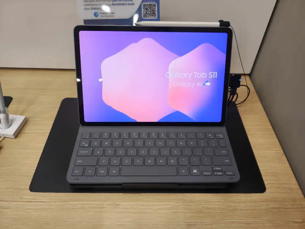 Samsung's Galaxy tab S11