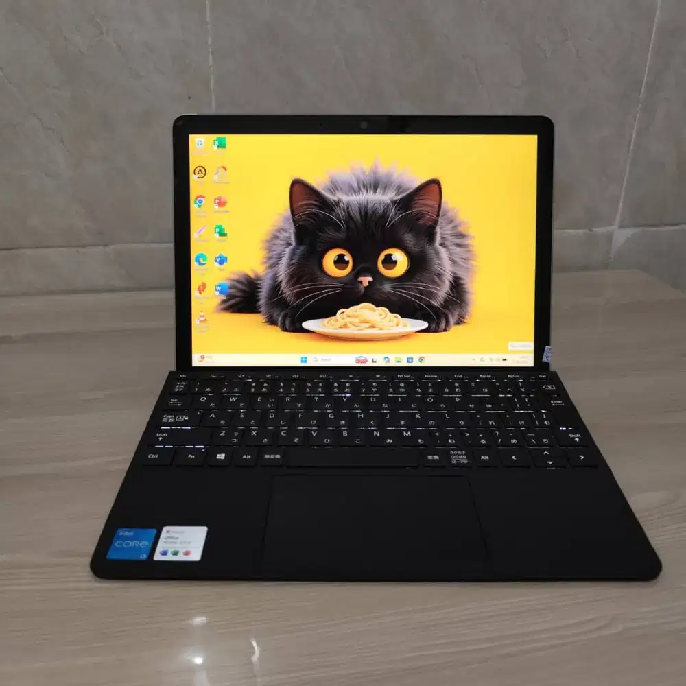 Microsoft Surface 2in1 Go2 Tablet Windows Core M3 Free Keyboard Ori Ba