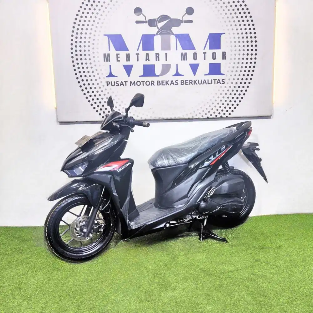VARIO 125 ESP CBS 2021! MOKAS LIKE NEW! PAJAK TERIMA HIDUP