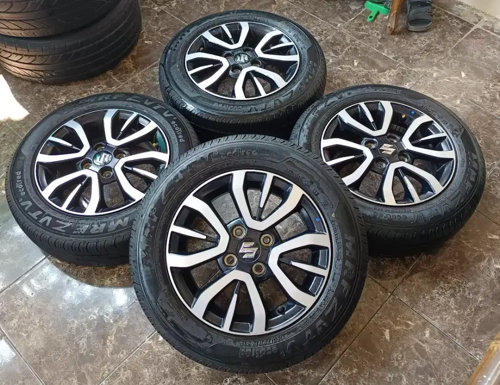 Velg Suzuki spresso ring 14