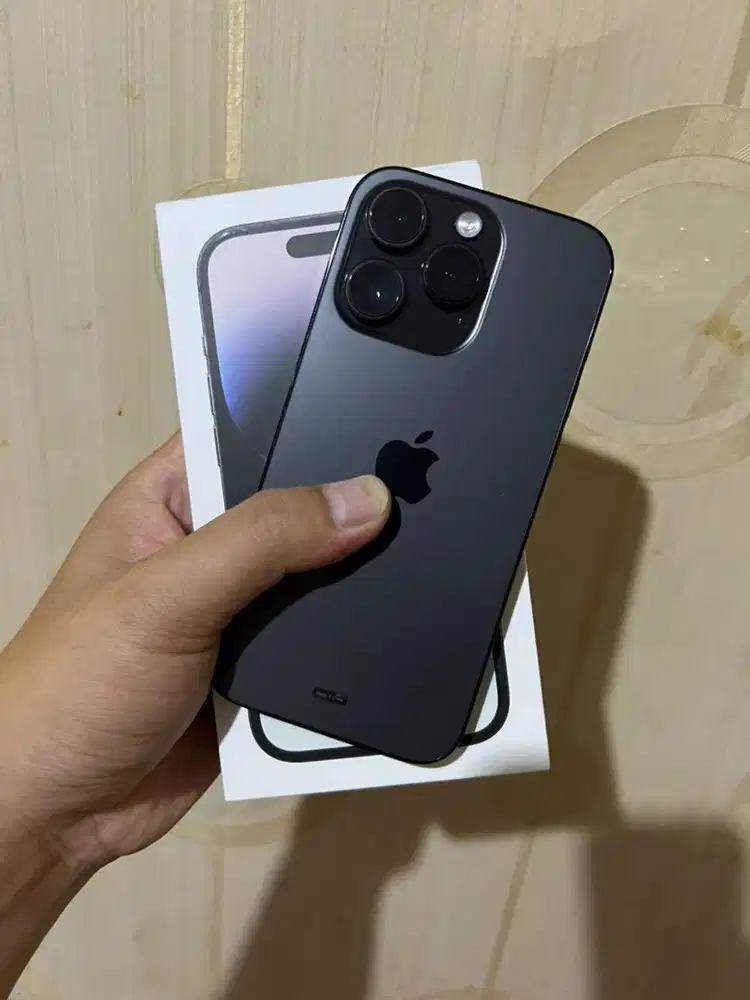 Iphone 14 pro 128 ibox ex demo
