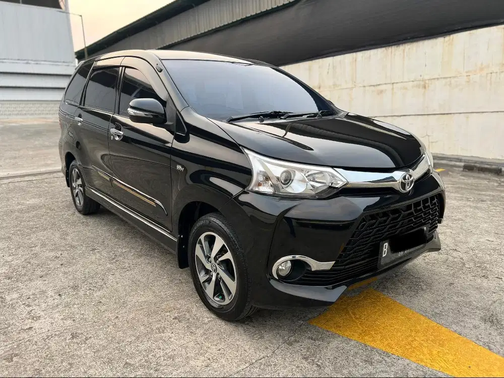 TDP 15 JUTA! Avanza Veloz 1.5 Manual 2017