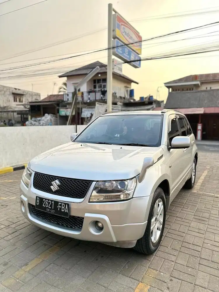 GRAND VITARA 2007 JLX MATIC