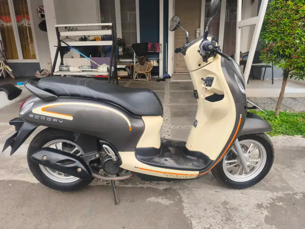 Scoopy 2023 ss lengkap
