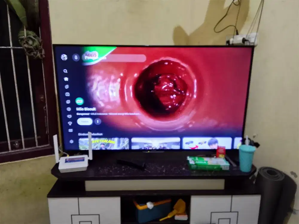 TV SHARP 50 INCH