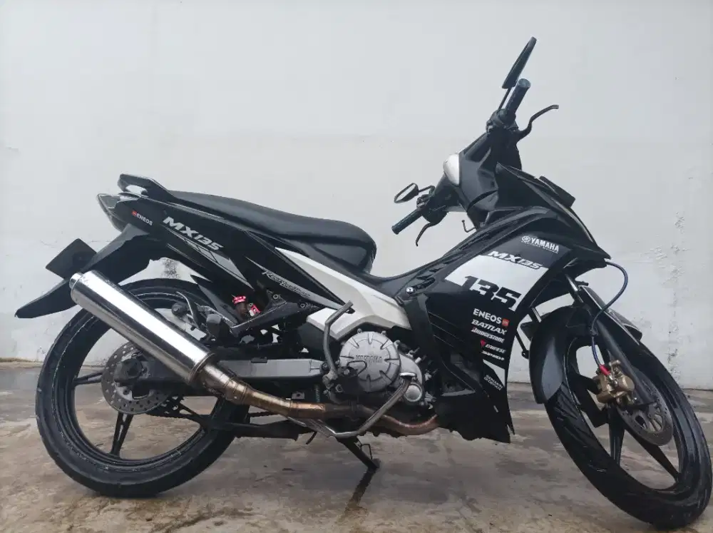 DIJUAL JUPTER MX